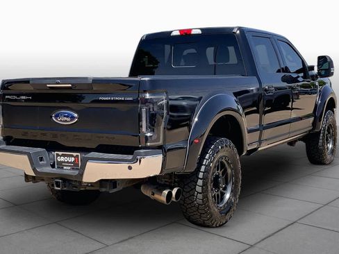 Used 2019 Ford F250 Lariat w/ Lariat Ultimate Package AWD/4WD image 13