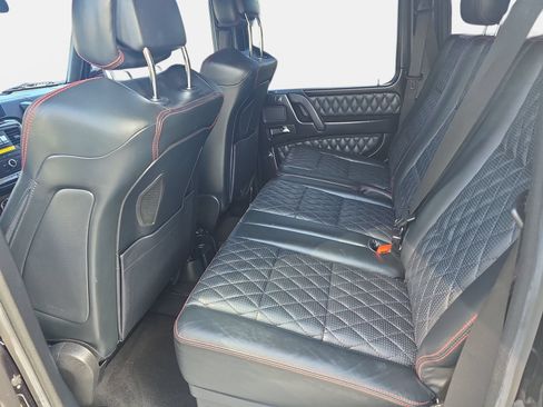 Used 2018 Mercedes-Benz G 63 AMG 4MATIC image 13