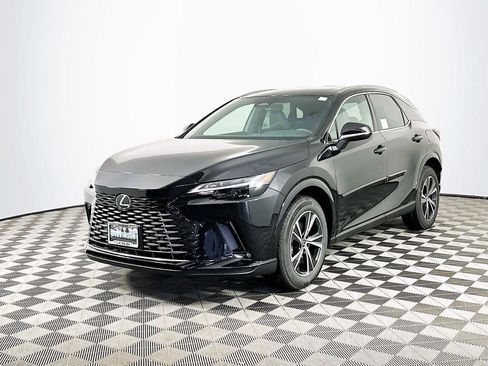 New 2026 Lexus RX 350 AWD image 3