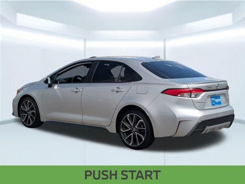 Used 2020 Toyota Corolla SE FWD image 4