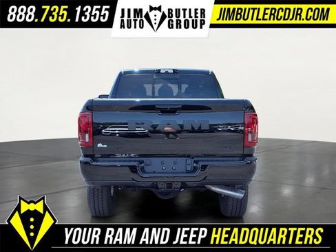 New 2026 RAM 2500 Limited AWD/4WD image 4