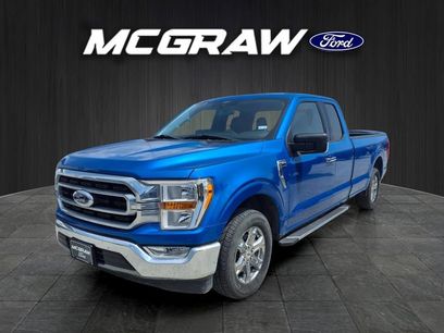 Used 2021 Ford F150 XLT w/ Equipment Group 301A Mid