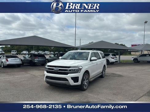 Used 2024 Ford Expedition Max XLT RWD image 1