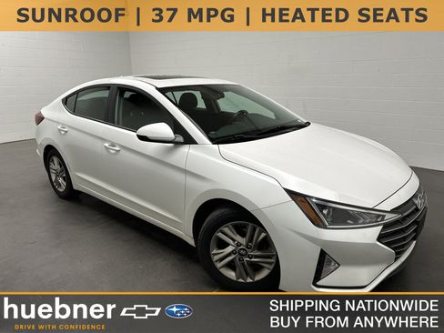 Used 2019 Hyundai Elantra Value Edition w/ Cargo Package FWD image 1