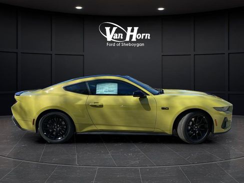 New 2025 Ford Mustang GT Premium RWD image 2