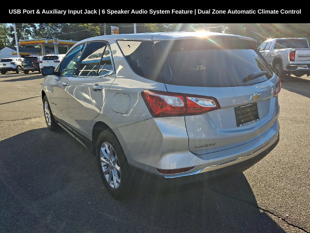 Used 2018 Chevrolet Equinox LT AWD/4WD image 8