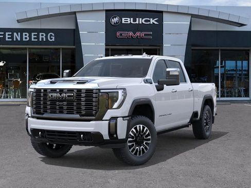 New 2026 GMC Sierra 2500 Denali Ultimate AWD/4WD image 10