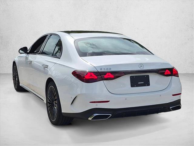 New 2027 Mercedes-Benz E 350 Sedan image 8