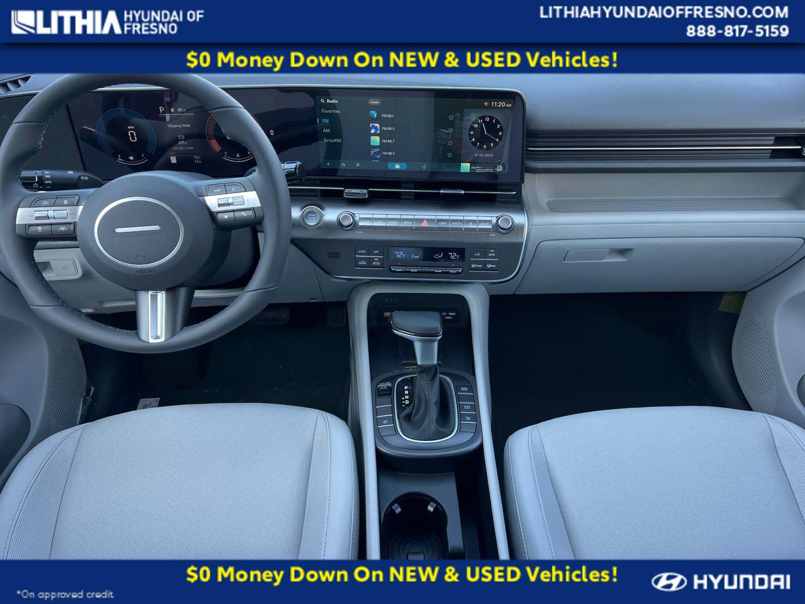New 2026 Hyundai Kona SEL Sport FWD image 4