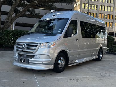 Used 2019 Mercedes-Benz Sprinter 170