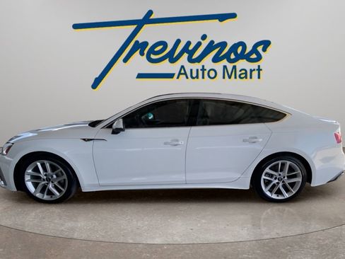 Used 2024 Audi A5 2.0T Premium Plus image 2