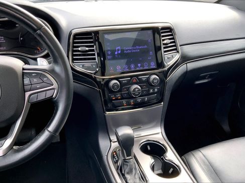 Used 2020 Jeep Grand Cherokee Limited X AWD/4WD image 7
