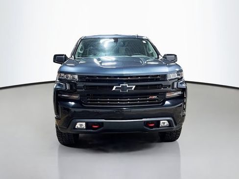 Used 2019 Chevrolet Silverado 1500 LT Trail Boss AWD/4WD image 2