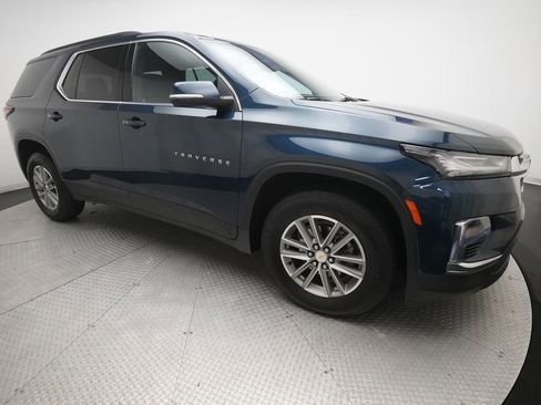 Certified 2023 Chevrolet Traverse LT AWD/4WD image 37