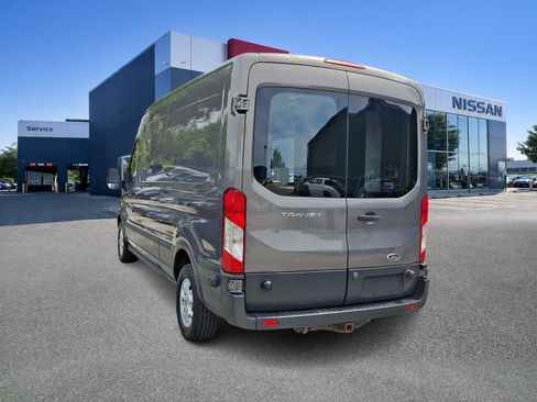 Used 2015 Ford Transit 250 148 Medium Roof w/ Interior Upgrade Package RWD image 4