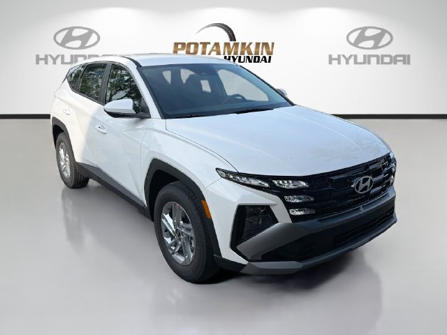 New 2026 Hyundai Tucson SE FWD image 3