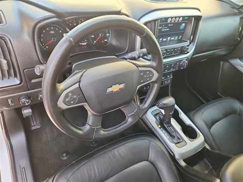 Used 2016 Chevrolet Colorado LT w/ Luxury Package, Chrome image 10