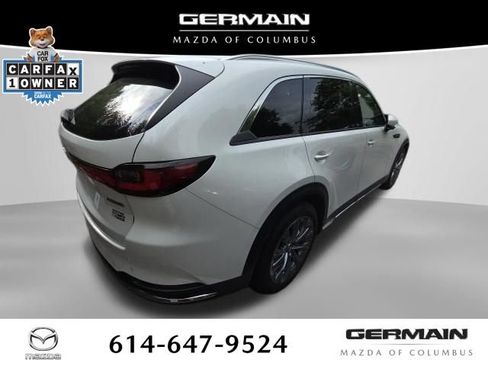 Used 2024 MAZDA CX-90 3.3 Turbo w/ Premium Plus Pkg AWD/4WD image 7