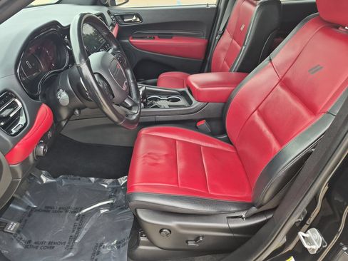 Used 2021 Dodge Durango R/T w/ Blacktop Package AWD/4WD image 11