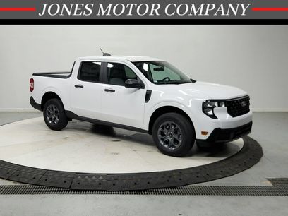 New 2026 Ford Maverick XLT