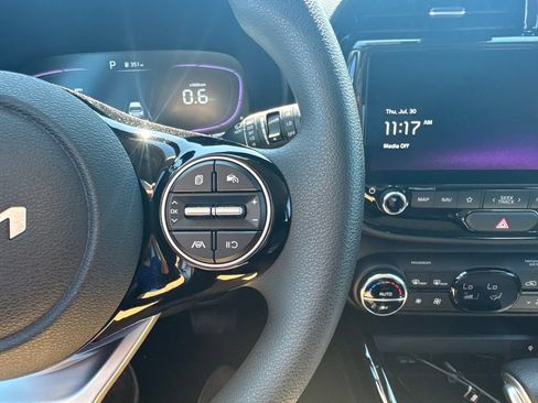 Certified 2025 Kia Soul S FWD image 20