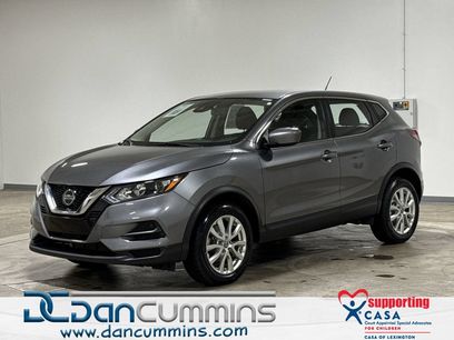 Used 2021 Nissan Rogue Sport S