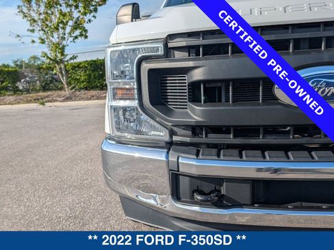 Certified 2022 Ford F350 XL w/ XL Value Package image 9