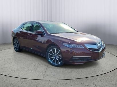 Used 2015 Acura TLX V6 SH-AWD w/ Technology Pkg