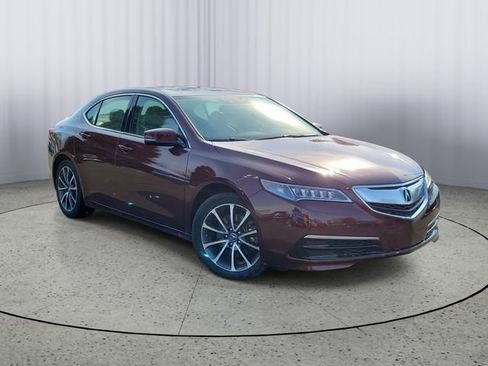 Used 2015 Acura TLX V6 SH-AWD w/ Technology Pkg image 1