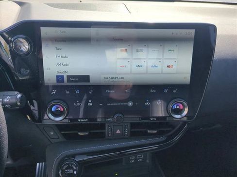 Used 2022 Lexus NX 450h+ F Sport w/ Vision Package image 12