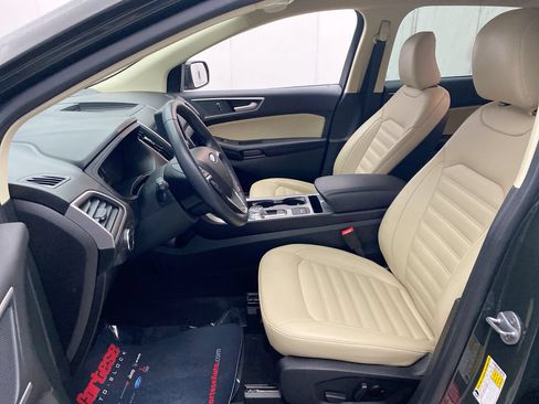 Used 2023 Ford Edge SEL AWD/4WD image 14