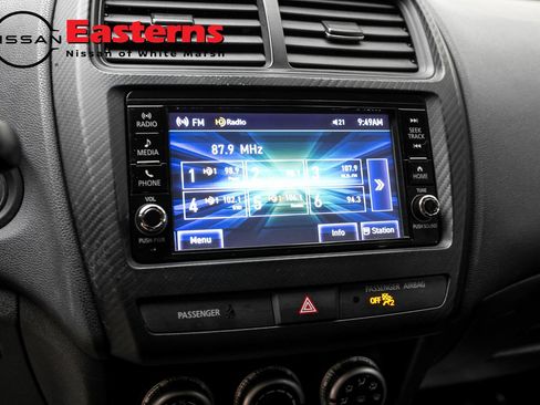 Used 2022 Mitsubishi Outlander Sport ES AWD/4WD image 17