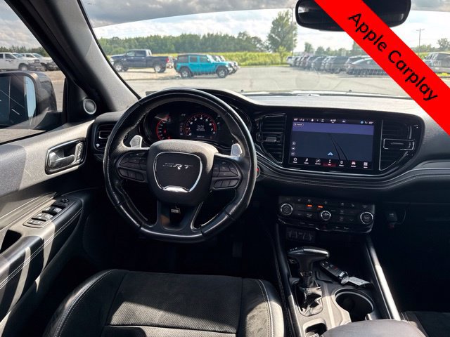 Used 2021 Dodge Durango SRT w/ Black Package AWD/4WD image 3