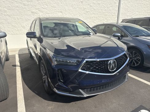 Used 2024 Acura RDX SH-AWD w/ Technology Package image 7