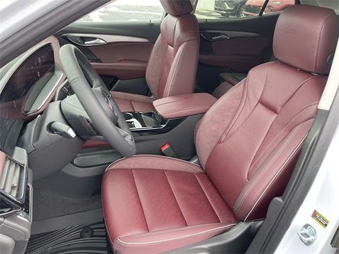 New 2026 Buick Envision Sport Touring image 11