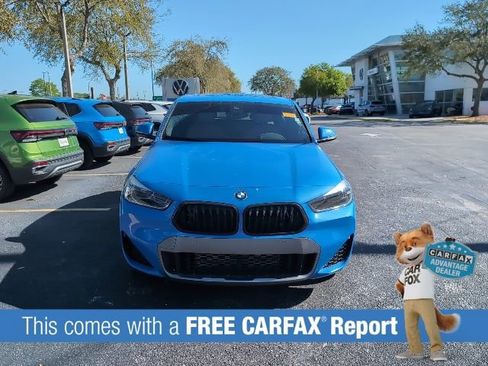 Used 2021 BMW X2 sDrive28i w/ M Sport X Package image 2