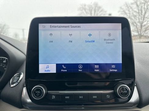 Used 2020 Ford EcoSport SE w/ SE Convenience Package image 38