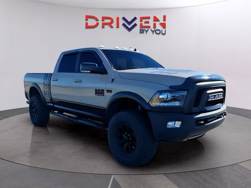 Used 2018 RAM 2500 Power Wagon w/ Leather & Luxury Group image 7
