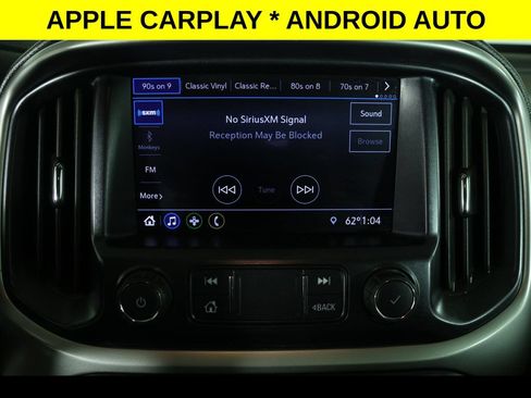 Used 2022 Chevrolet Colorado LT w/ LT Convenience Package RWD image 4