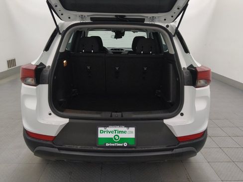Used 2023 Chevrolet TrailBlazer LS FWD image 29
