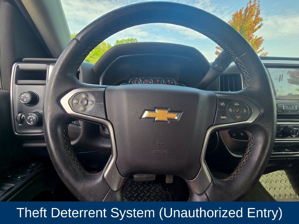 Certified 2015 Chevrolet Silverado 1500 LT w/ All Star Edition AWD/4WD image 24