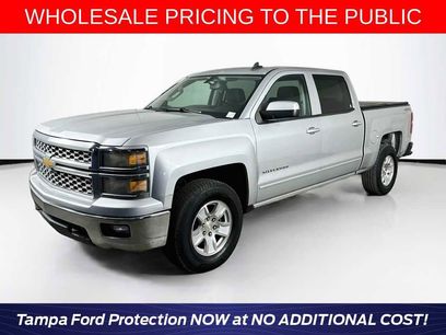 Used 2015 Chevrolet Silverado 1500 LT w/ All Star Edition