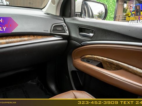 Used 2019 Acura MDX FWD w/ Advance Package image 24