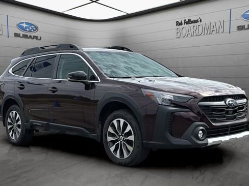 Used 2023 Subaru Outback Limited image 1