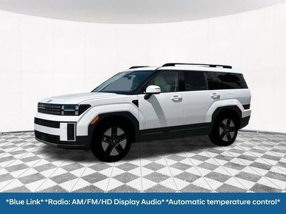 New 2026 Hyundai Santa Fe SEL