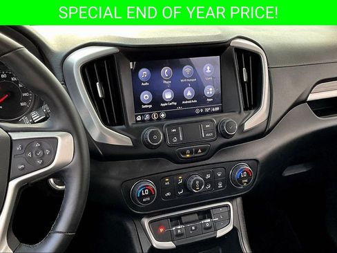 Used 2023 GMC Terrain SLT w/ LPO, Floor Liner Package image 9