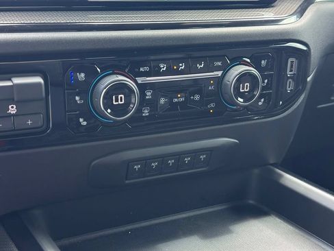 Used 2026 Chevrolet Silverado 2500 ZR2 w/ LPO, Dark Essentials Package AWD/4WD image 37