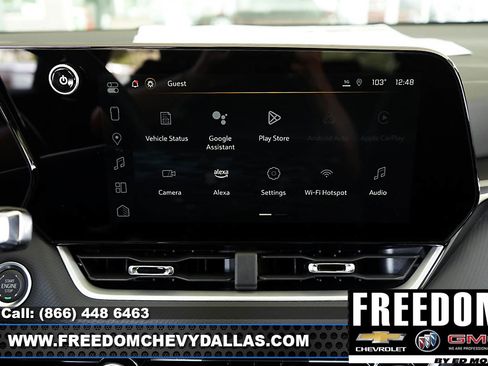 New 2025 Chevrolet Equinox LT w/ Safety and Technology Package image 19