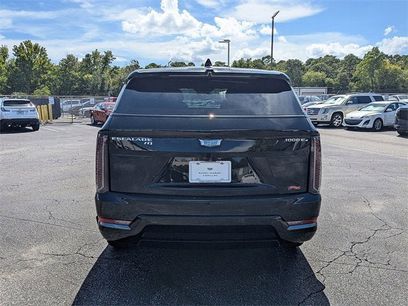 New 2026 Cadillac Escalade IQ Sport 1