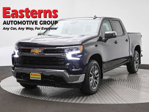 Used 2023 Chevrolet Silverado 1500 LT AWD/4WD image 1